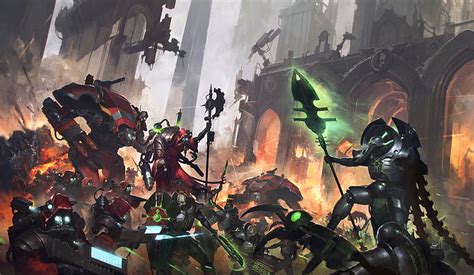 Hd Wallpaper Video Game Warhammer Age Of Sigmar Armor Battle