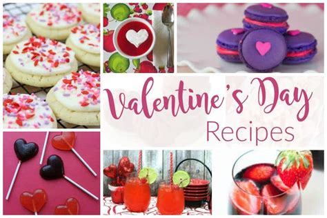 Valentines Day Recipes And Delicious Dishes Recipe Party