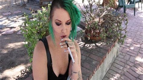 Cece Larue Smoking Zenova Braedens Fetish Theater Clips4sale