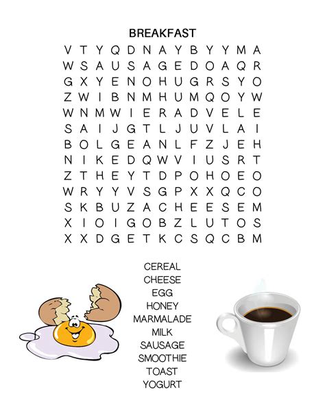 Fall Word Search Best Coloring Pages For Kids Free Printable Word