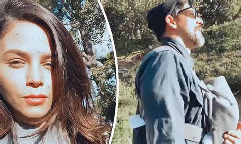 Jenna Dewan Enjoys Sunlit Stroll With Fiance Steve Kazee As He Sweetly