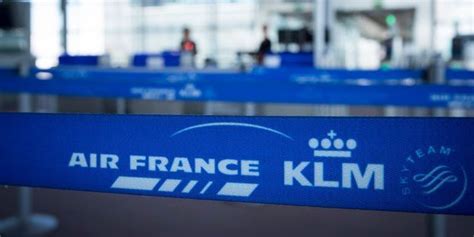 Air France Klm Comment Expliquer Loffensive Néerlandaise