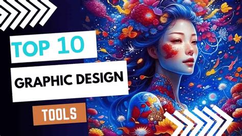10 Essential Best Graphic Design Tools For Beginers