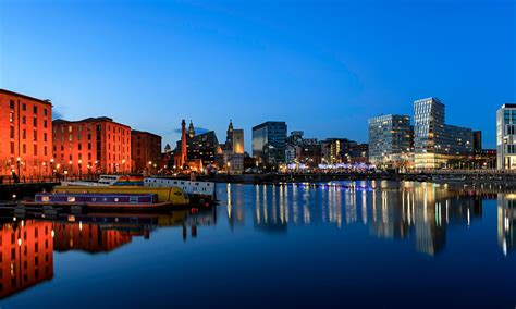 Liverpool is a world city of international renown. Will the north follow Scotland and search for greater ...