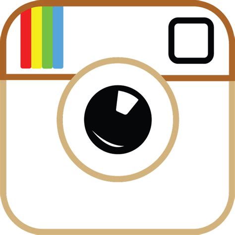 Download High Quality Instagram Transparent Logo Dark Transparent Png 