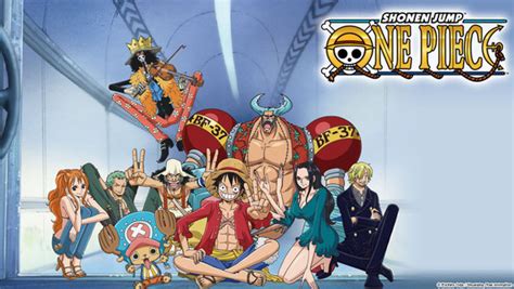 Crunchyroll Adds One Piece Catalog Episodes Motion Manga News
