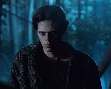 Bill Skarsgard Pennywise Kids Castle Villain Character Hemlock Grove