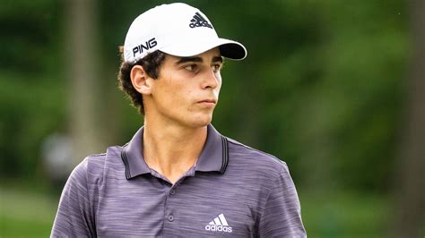 You will have seen him compete out on the pga tour and at the presidents cup, but how well do you actually know young star joaquin niemann? Joaquin Niemann, 19, on cusp of earning special temporary ...