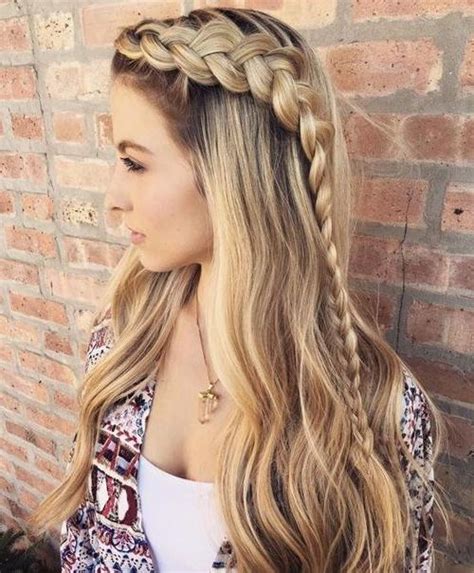 15 Best Collection Of Braids Hairstyles For Long Thick Hair