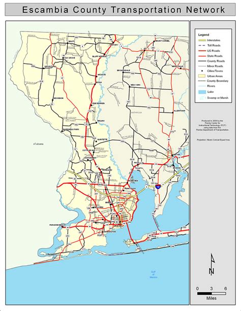 Escambia County Florida Map Oconto County Plat Map