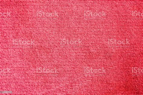 Elegance Red Color Carpet Texture Background Stock Photo Download