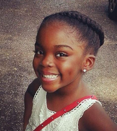 113 Best Kids With Natural Hair Images On Pinterest