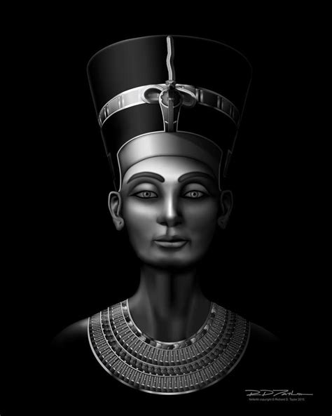 Nefertiti By Rtaylor1776 On Deviantart