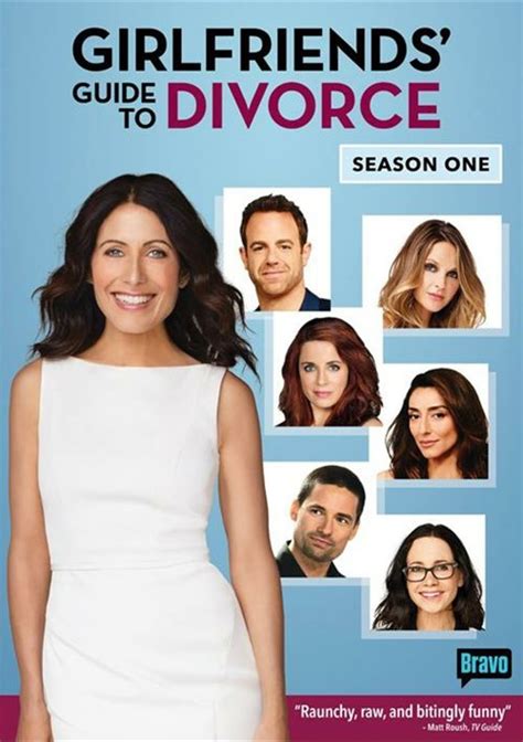 Girlfriends Guide To Divorce The Complete First Season Dvd 2015 Dvd Empire