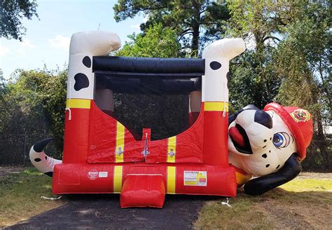 Paw pose rescue uk is dedicated to rescuing animals and giving them a temporary home until they find new, loving families. USA Doggie Rescue Bounce House Rentals Sky High Party Rentals