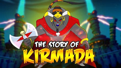 Chhota Bheem Aur Krishna The Story Of Kirmada Cartoons For Kids In
