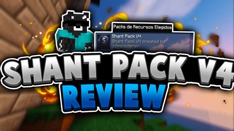 Shant Pack V4 Pvp Texture Pack 1 Youtube
