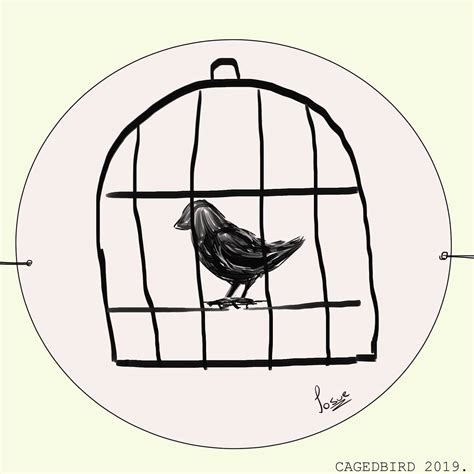 Sir Caged Bird