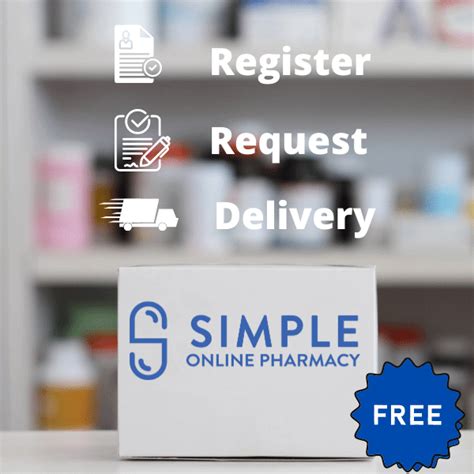 Free Blister Pack For Your Nhs Prescriptions Simple Online Pharmacy