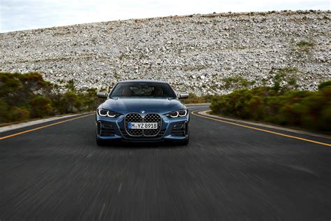 World premier the 2021 bmw 4 series bimmerfile. BMW M440i xDrive, Arctic Race Blue, Rim 19" Styling 797 M ...