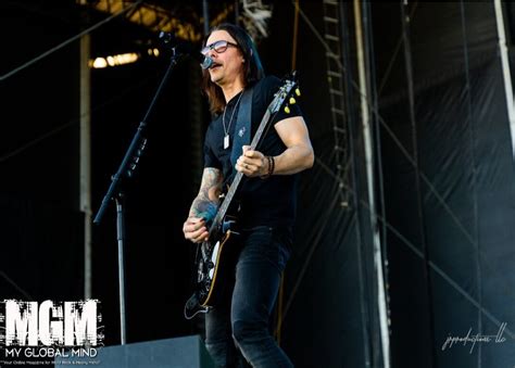 Myles Kennedy On New Solo Cd Ides Of March Is A Reflection On The