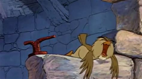 Archimedes Laughing Cracking Up Its Hilarious Disney  Disney