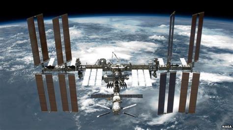 Problem Hits Space Station Cooling System Bbc News
