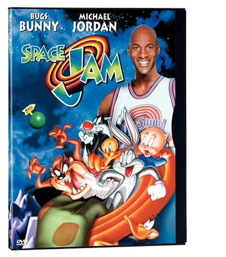 Space Jam Enhanced Edition Import Usa Zone 1 Amazonde Dvd And Blu Ray