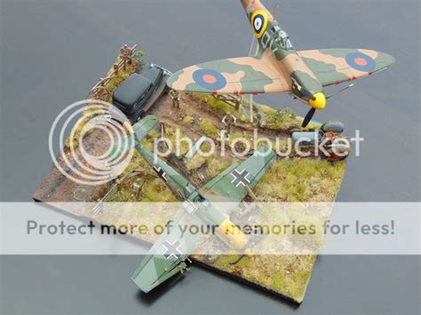 My Ww2 Airfield 148 Diorama Collections Ready For Inspection