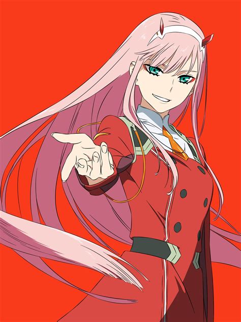 Apple / iphone 6 142 zero two wallpapers fitting your device, 750x1334 or larger. Zero Two Wallpaper Iphone - Zero Two Wallpaper Enjpg ...
