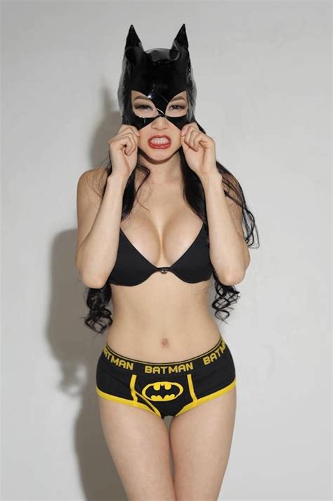 Sexy Batman Girl Comiccovers