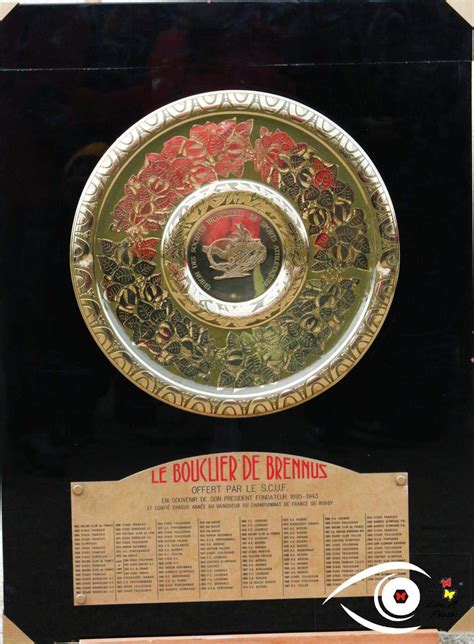 Toulouse avait réussi le break mais le suspense demeurait entier. Album - Le Bouclier de Brennus à L'UBJ - Photo N°6 - club ...