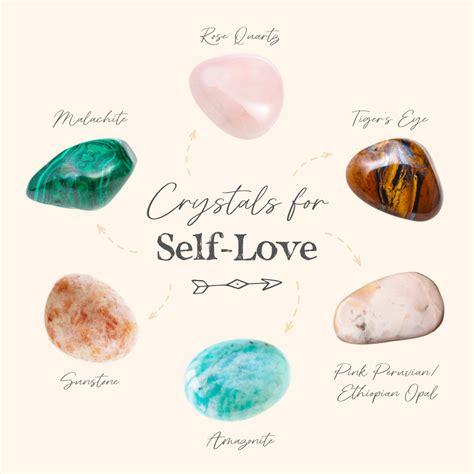 Crystals For Love And Relationships Your Guide To 100 Crystals And