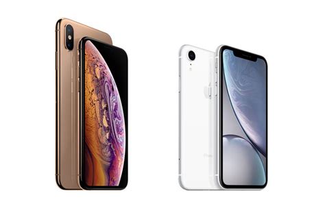Quick Comparison Of The 3 New Iphones Xs Xs Max Xr Techglimpse