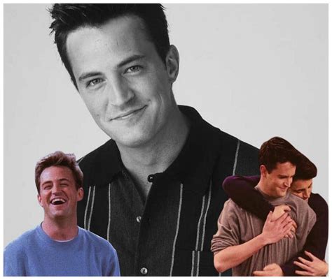 i felt like that every single night matthew perry struggled with anxiety but hid it behind