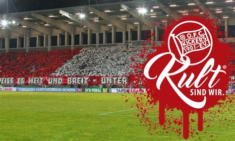 The club was founded on 27 may 1901 in the rheinischer hof restaurant by footballers who had left established local clubs including melitia, teutonia, viktoria. Offenbacher Kickers stellen die weiteren Spieltermine der ...