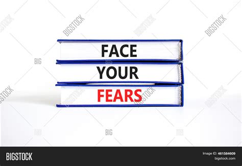 Face Your Fears Image And Photo Free Trial Bigstock