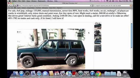 Craigslist Duluth Mn Cars Trucks For Sale By Owner at Roger Harrison blog