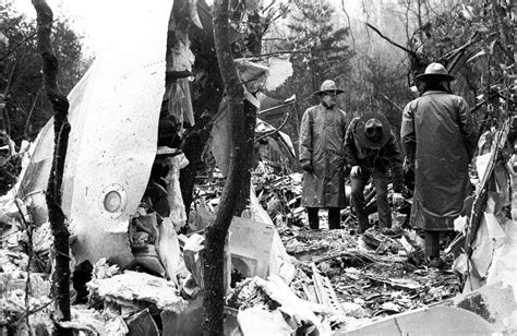 Marshall Plane Crash Victims List