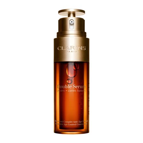 Double Serum for Revitalizing - Clarins HK Official Site - Clarins