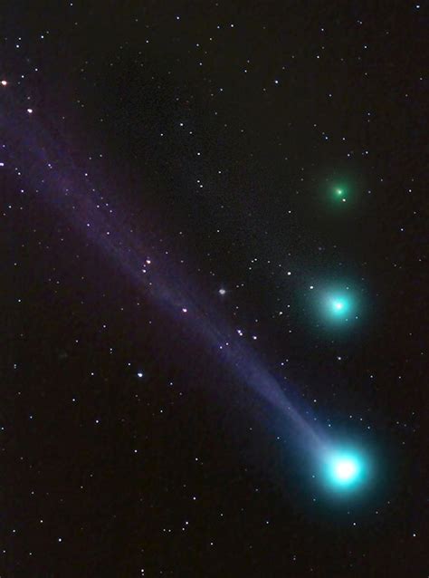 Comet Swan Expected To Put On A Splendid Show Sky And Telescope Sky