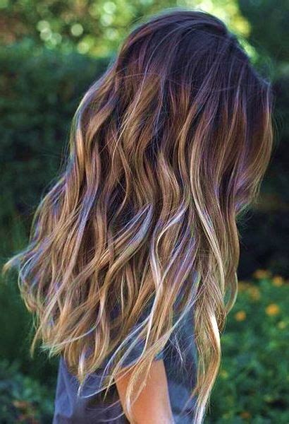 24 Trendsetting Ombre Hair Color For Brunettes That Give A Refreshing