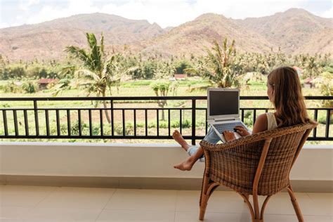 Minister Confirms Plans For Bali Digital Nomad Visa In Final Stages The Bali Sun