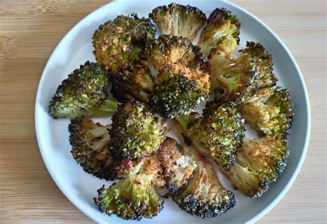 Brócoli Al Horno Una Receta Muy Fácil Y Rápida Gastrococina