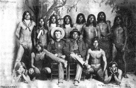 Maricopapimaindianscowboy 1889 Native American Indians American
