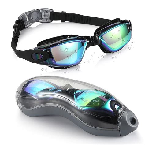 Top 10 Best Swimming Goggles 2019 Review - A Best Pro