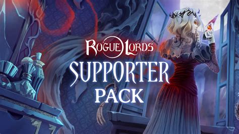 Rogue Lords Supporter Pack Epic Games Store