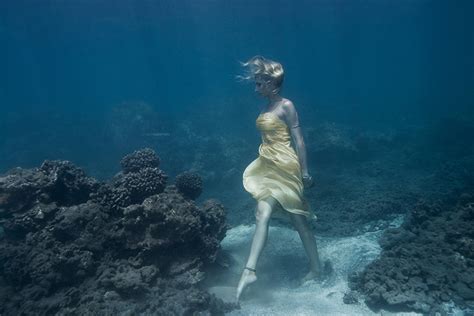 Mermaids And Underwater Fashion Photography Underwater Photography Guide