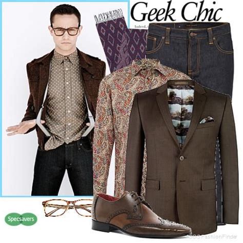 Geek Chic Mens Outfit Asos Fashion Finder Geek Chic Men Mens