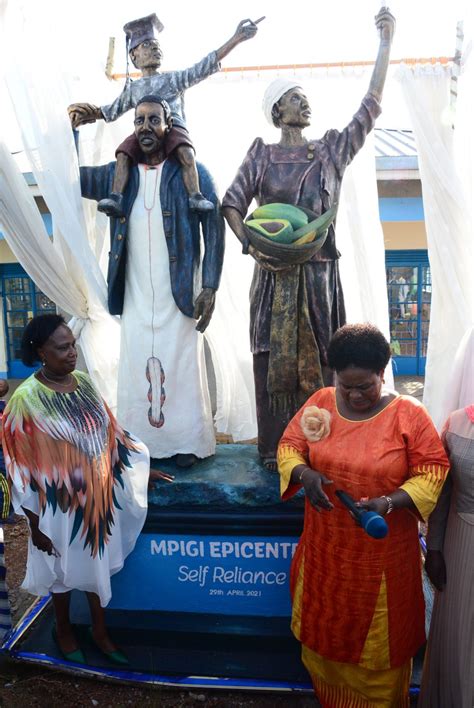 The Hunger Project’s model Mpigi Epicenter gains self-reliance status